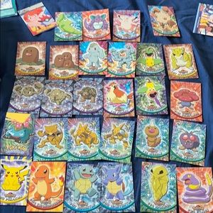 Pokémon cards tv animation Edition.